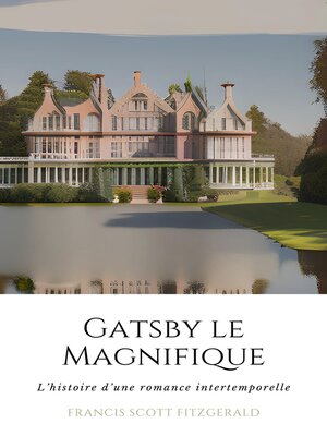 cover image of Gatsby le Magnifique
